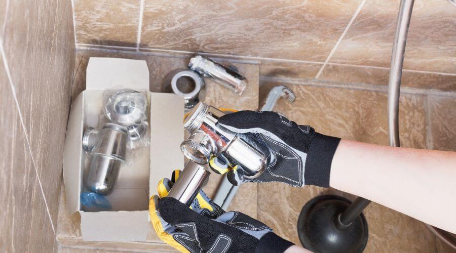 Professional gutter cleaning in Wapello, IA